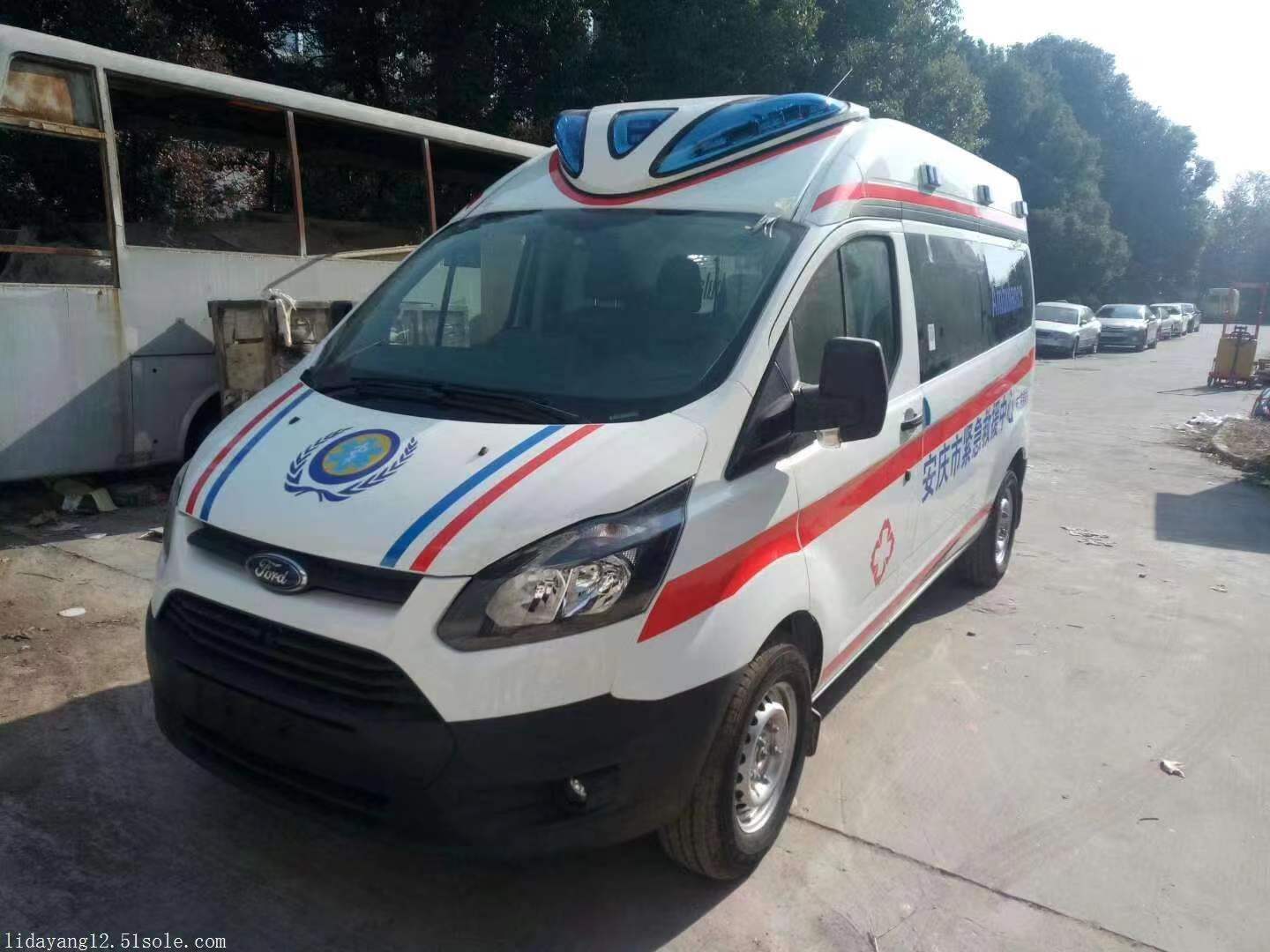 遗体转运