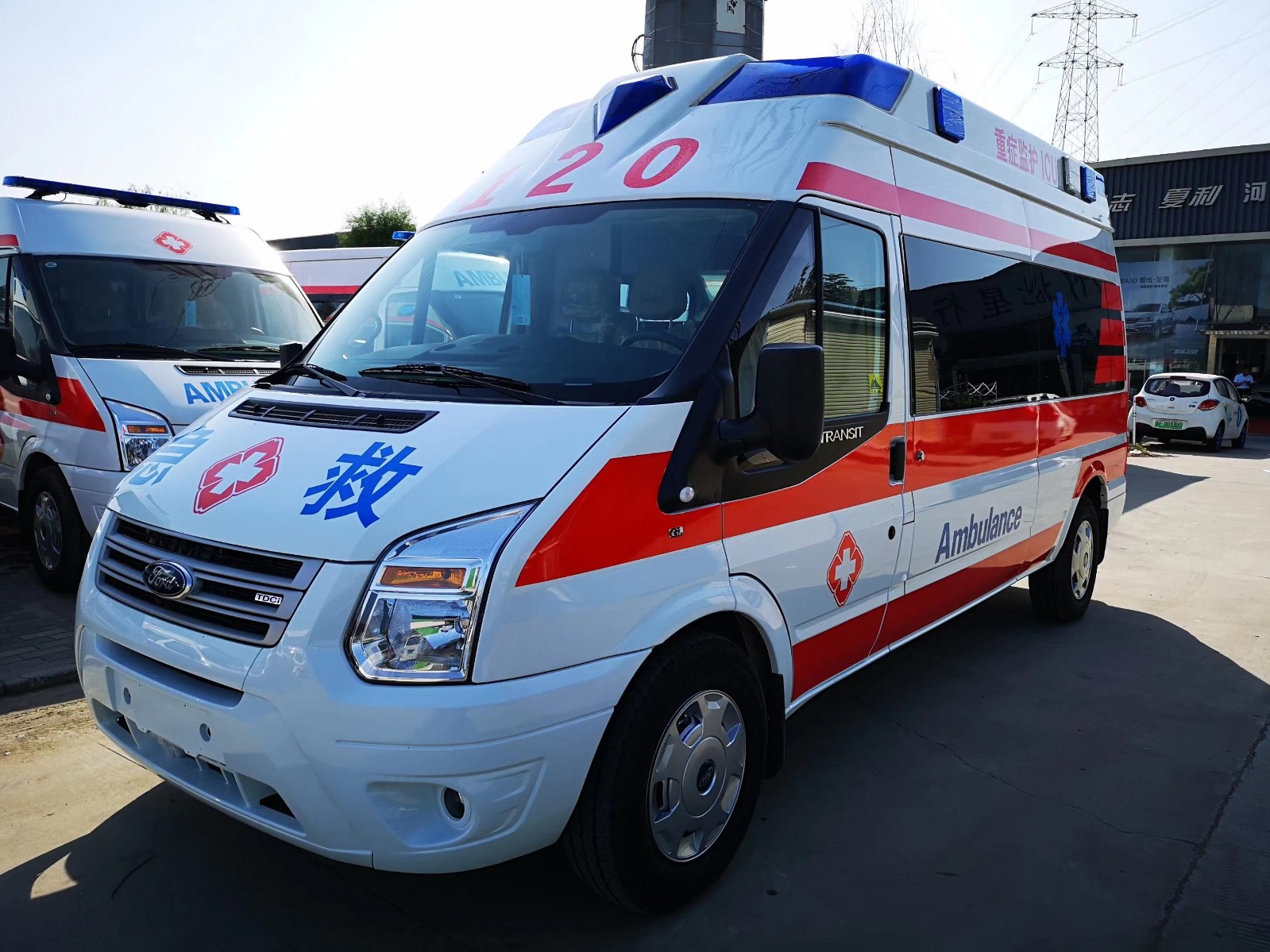 遗体转运